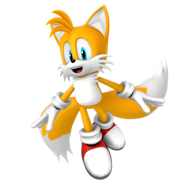 Imagem do tails