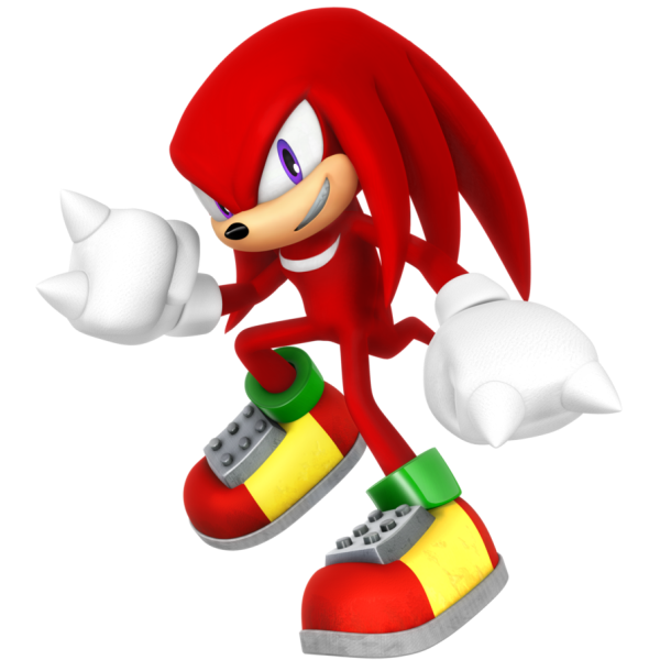 Imagem do knuckles